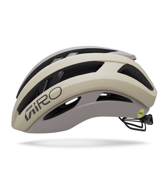 Kask szosowy GIRO ARIES SPHERICAL matte stone roz. S (51-55 cm) (NEW 2026)