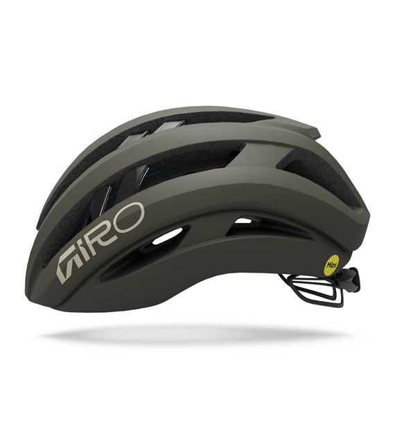 Kask szosowy GIRO ARIES SPHERICAL matte dark sage roz. S (51-55 cm) (NEW 2026)