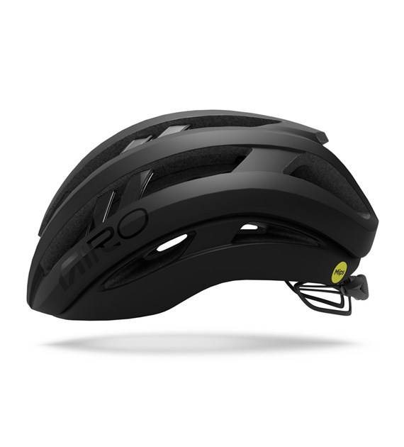 Kask szosowy GIRO ARIES SPHERICAL matte black/black roz. L (59-63 cm) (NEW 2026)