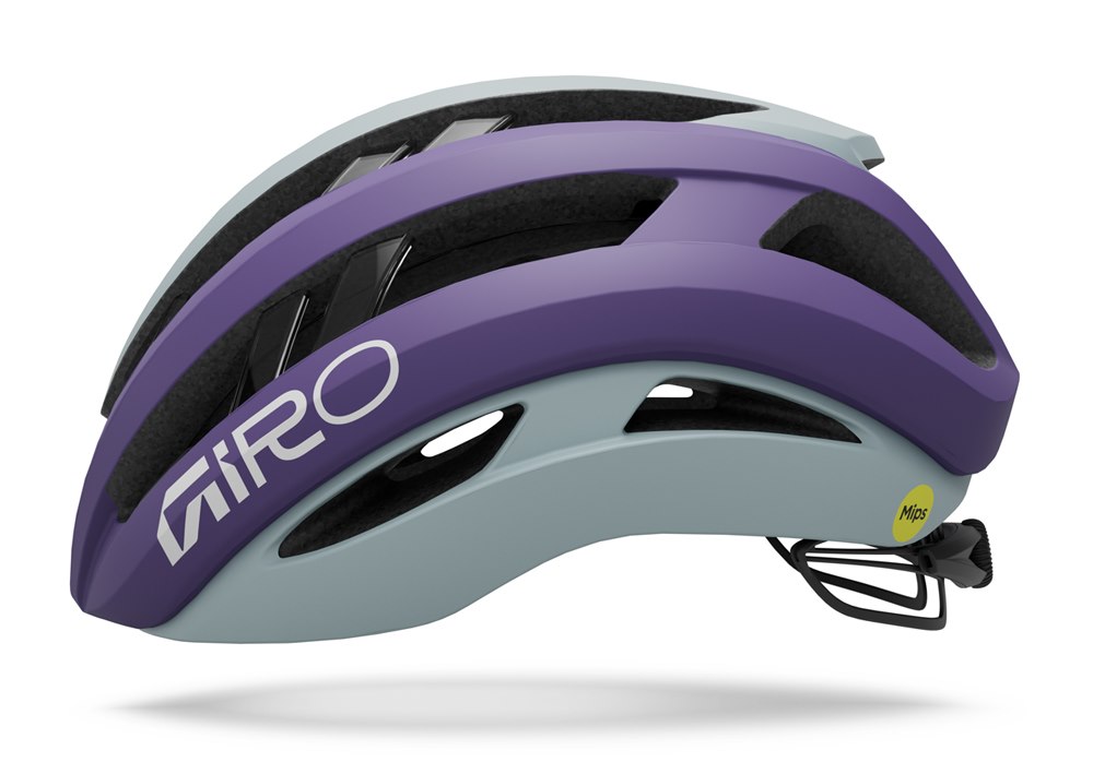 Kask szosowy GIRO ARIES SPHERICAL MIPS matte purple haze roz. L (59-63 cm) (NEW 2026)