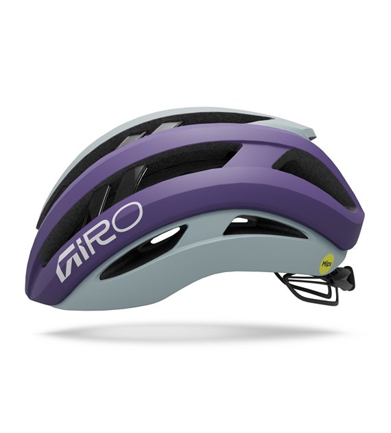 Kask szosowy GIRO ARIES SPHERICAL matte purple haze roz. M (55-59 cm) (NEW 2026)
