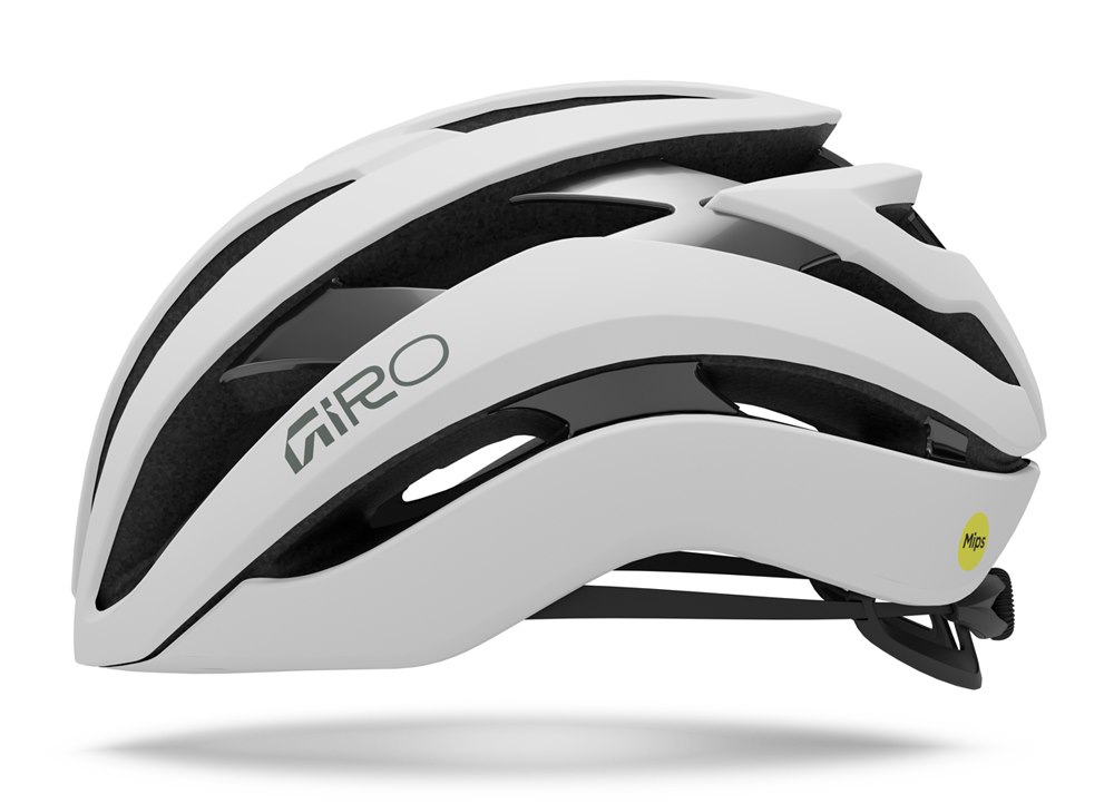 Kask szosowy GIRO CIELO MIPS matte white roz. L (59-63 cm) (NEW 2026)
