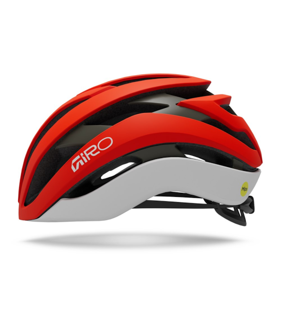 Kask szosowy GIRO CIELO MIPS matte flame red roz. L (59-63 cm) (NEW)