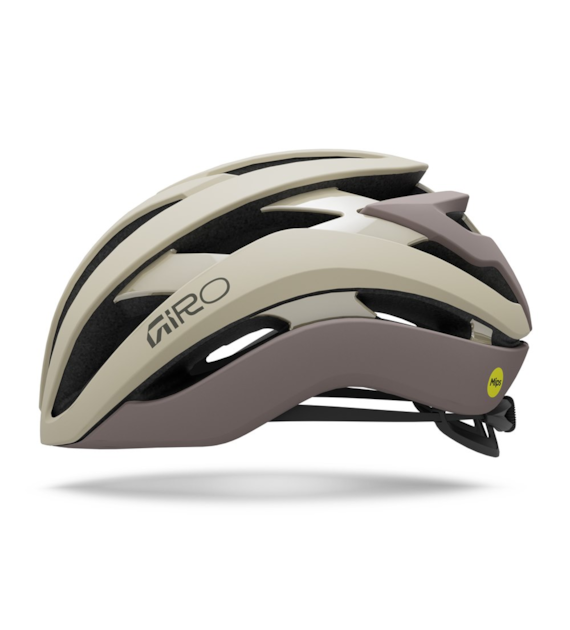 Kask szosowy GIRO CIELO MIPS matte stone roz. L (59-63 cm) (NEW)