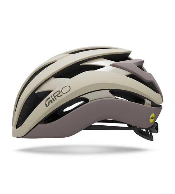 Kask szosowy GIRO CIELO MIPS matte stone roz. M (55-59 cm) (NEW 2026)
