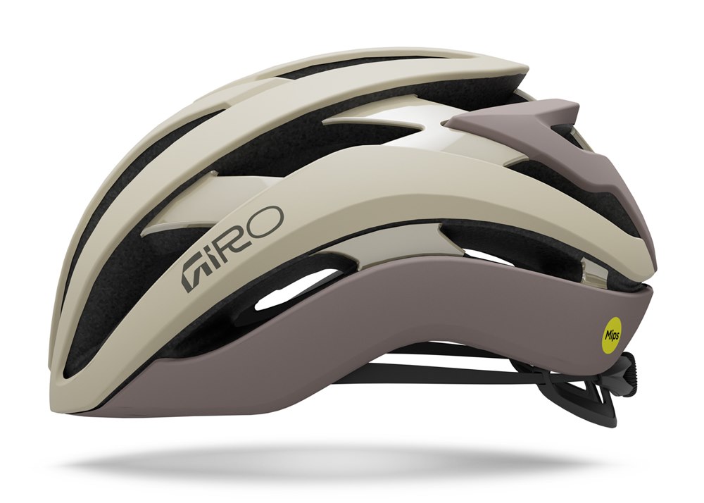 Kask szosowy GIRO CIELO MIPS matte stone roz. M (55-59 cm) (NEW 2026)