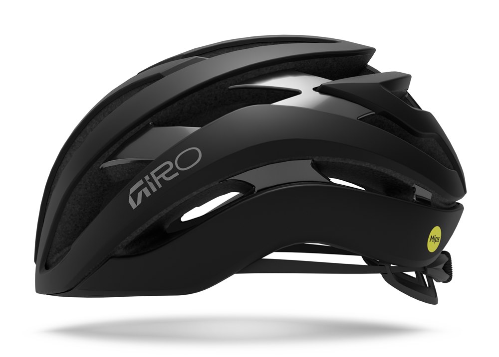 Kask szosowy GIRO CIELO MIPS matte black roz. L (59-63 cm) (NEW 2026)
