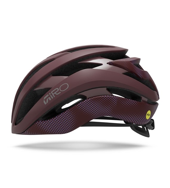 Kask szosowy GIRO CIELO MIPS matte maroon pulse roz. M (55-59 cm) (NEW 2026)