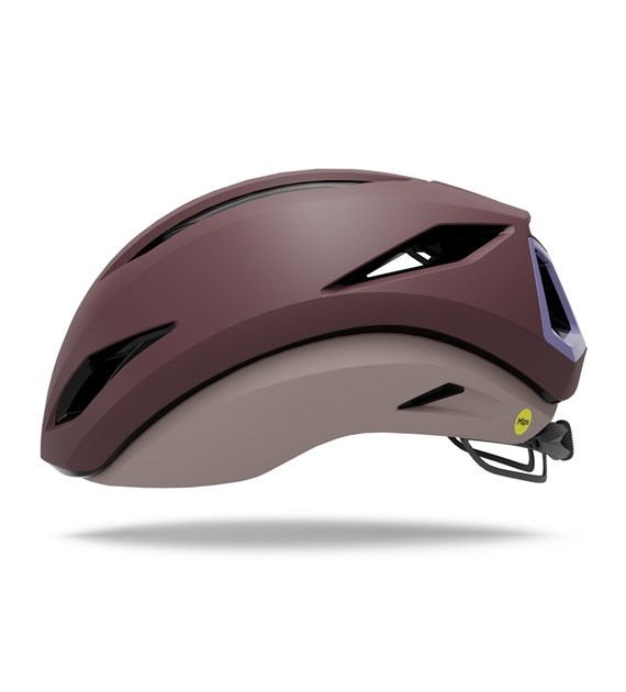 Kask szosowy GIRO ECLIPSE PRO SPHERICAL matte dark maroon roz. L (59-63 cm) (NEW 2026)