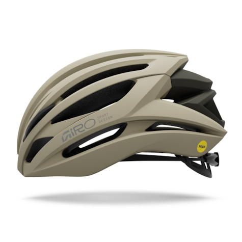 Kask szosowy GIRO SYNTAX MIPS matte stone (NEW)