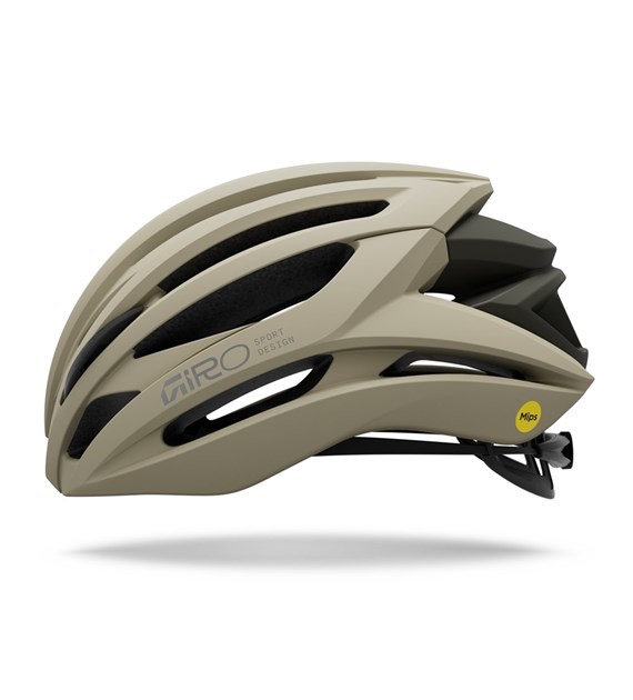 Kask szosowy GIRO SYNTAX MIPS matte stone roz. M (55-59 cm) (NEW 2026)