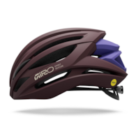 Kask szosowy GIRO SYNTAX MIPS matte dark maroon roz. L (59-63 cm) (NEW).