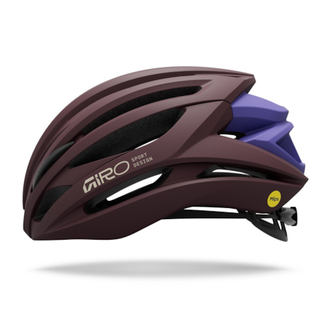 Kask szosowy GIRO SYNTAX MIPS matte dark maroon (NEW)