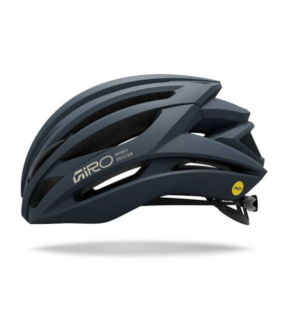 Kask szosowy GIRO SYNTAX MIPS matte sapphire roz. L (59-63 cm) (NEW)