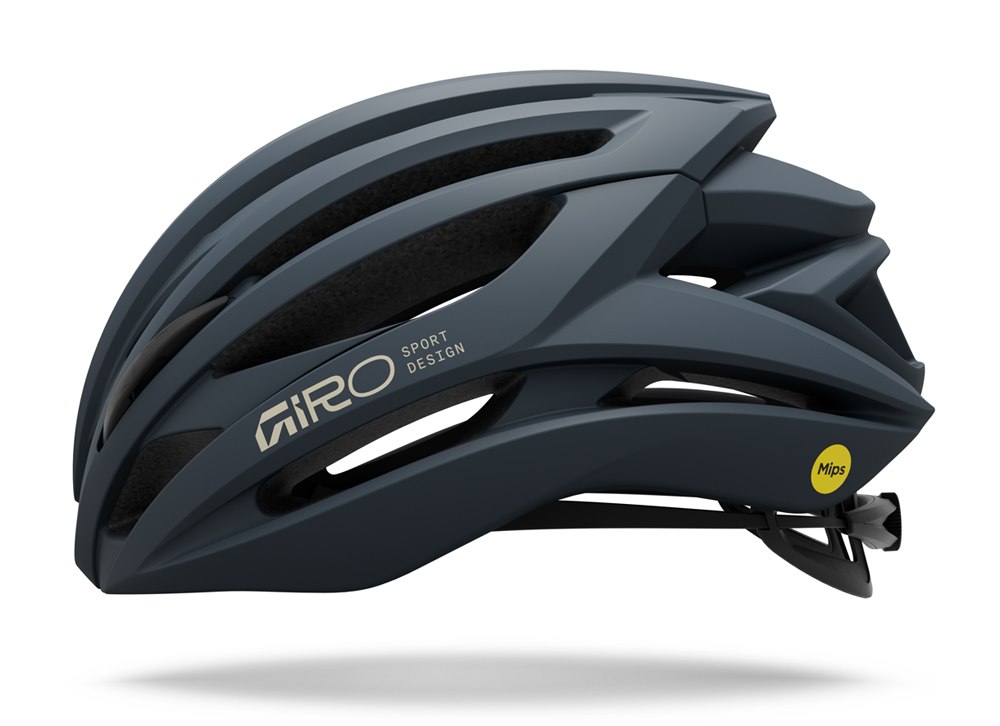 Kask szosowy GIRO SYNTAX MIPS matte sapphire roz. L (59-63 cm) (NEW 2026)