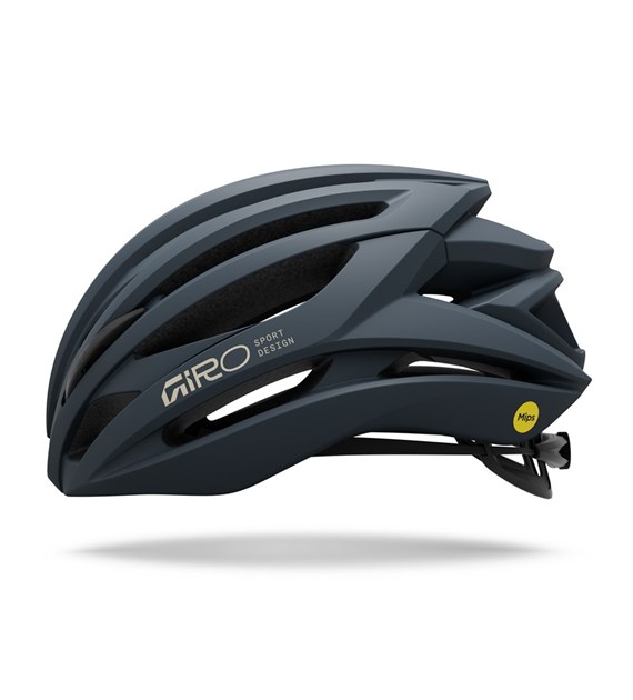 Kask szosowy GIRO SYNTAX MIPS matte sapphire roz. S (51-55 cm) (NEW 2026)