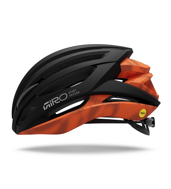 Kask szosowy GIRO SYNTAX MIPS matte motion orange roz. L (59-63 cm) (NEW 2026)
