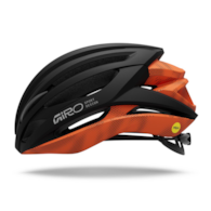 Kask szosowy GIRO SYNTAX MIPS matte motion orange roz. M (55-59 cm) (NEW).