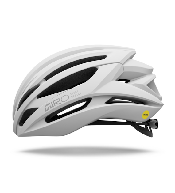 Kask szosowy GIRO SYNTAX MIPS matte white roz. L (59-63 cm) (NEW)