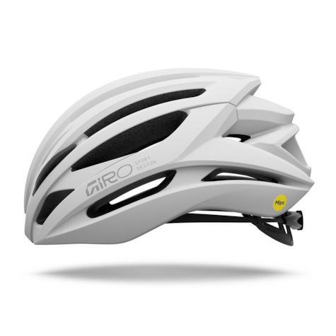 Kask szosowy GIRO SYNTAX MIPS matte white (NEW)