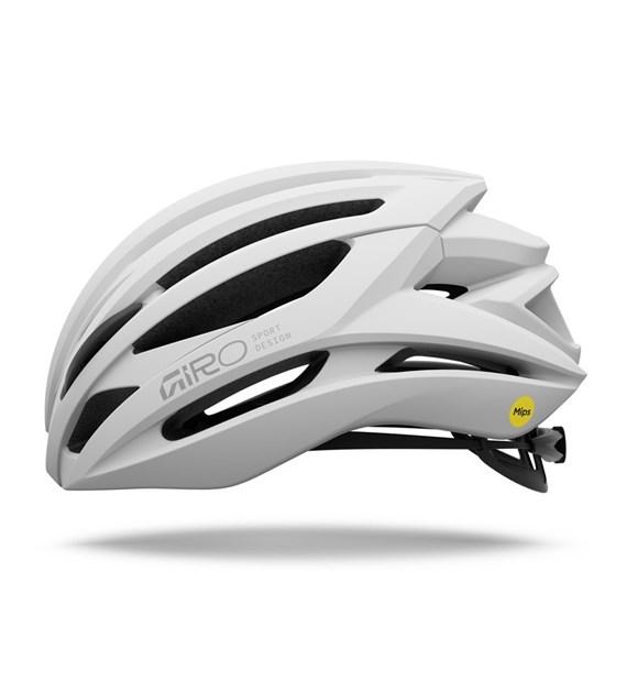 Kask szosowy GIRO SYNTAX MIPS matte white roz. XL (61-65 cm) (NEW 2026)