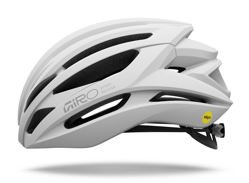 Kask szosowy GIRO SYNTAX MIPS matte white roz. XL (61-65 cm) (NEW 2026)