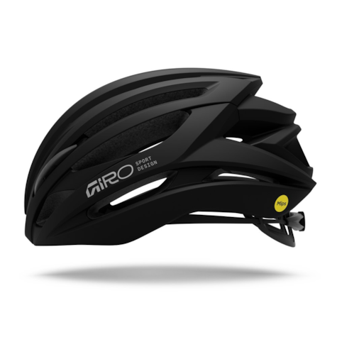 Kask szosowy GIRO SYNTAX MIPS matte black (NEW)