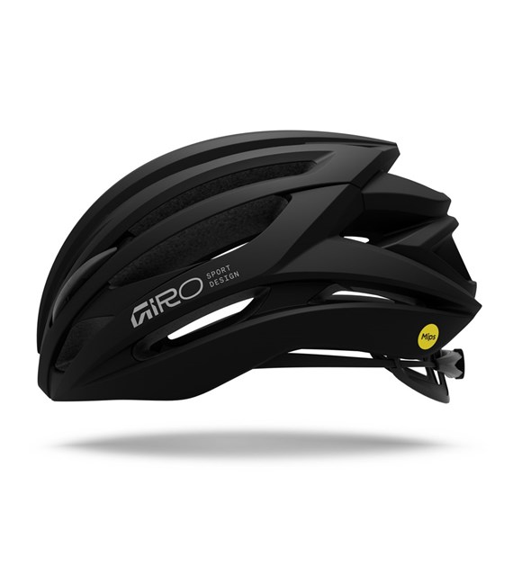 Kask szosowy GIRO SYNTAX MIPS matte black roz. S (51-55 cm) (NEW 2026)
