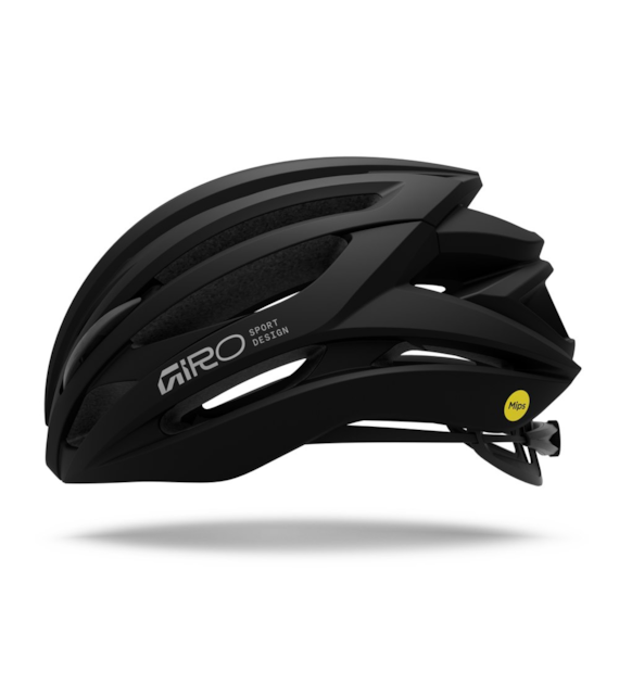 Kask szosowy GIRO SYNTAX MIPS matte black roz. S (51-55 cm) (NEW)