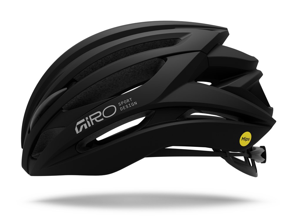 Kask szosowy GIRO SYNTAX MIPS matte black roz. S (51-55 cm) (NEW 2026)