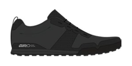 Buty męskie GIRO TRACKER black roz.36 (NEW 2026)