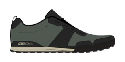 Buty męskie GIRO TRACKER dark sage roz.36 (NEW 2026)