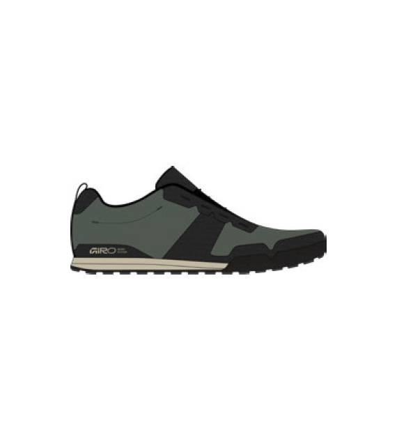 Buty męskie GIRO TRACKER dark sage roz.37 (NEW 2026)