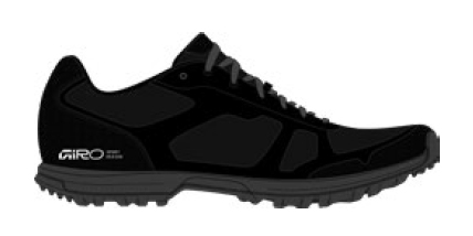 Buty męskie GIRO GAUGE black roz.36 (NEW 2026)