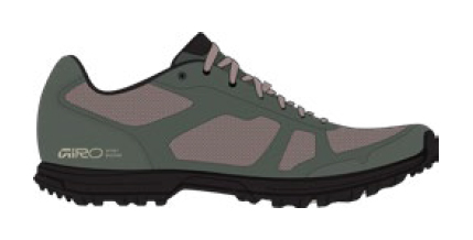 Buty męskie GIRO GAUGE dark sage roz.36 (NEW 2026)