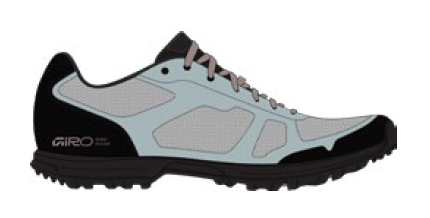 Buty męskie GIRO GAUGE sky blue roz.36 (NEW 2026)