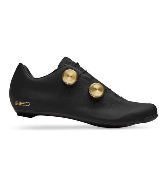 Buty GIRO IMPERIAL II ALL SEASON black gold roz.42 (NEW)