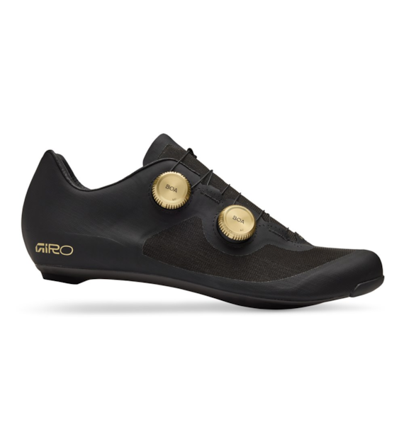 Buty GIRO IMPERIAL II black gold roz.36 (NEW)