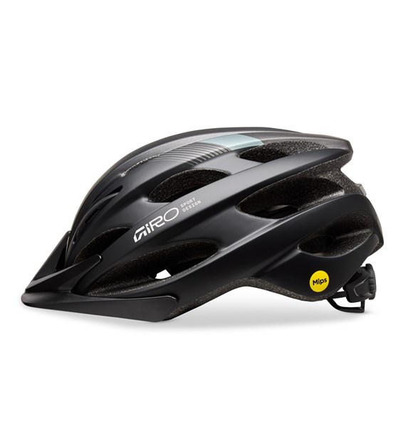 Kask mtb GIRO REVEL MIPS matte black/charcoal roz. Uniwersalny (54-61 cm) (NEW 2026)