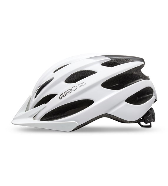 Kask mtb GIRO REVEL matte white/gray roz. Uniwersalny (54-61 cm) (NEW 2026)