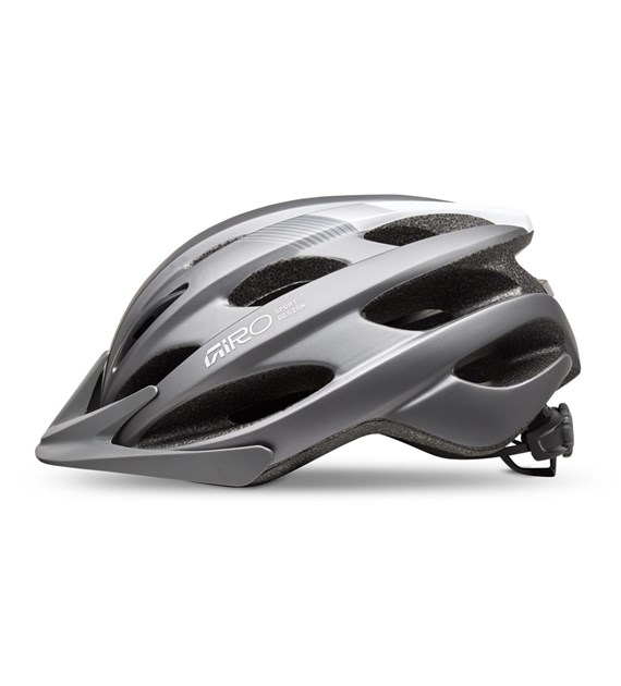 Kask mtb GIRO REVEL matte titanium/white roz. Uniwersalny (54-61 cm) (NEW 2026)