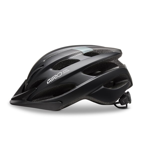 Kask mtb GIRO REVEL matte black/charcoal roz. Uniwersalny (54-61 cm) (NEW 2026)