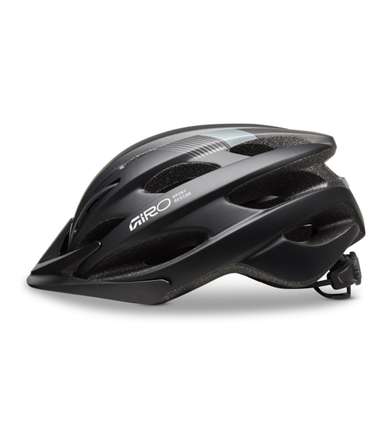 Kask mtb GIRO REVEL matte black/charcoal roz. Uniwersalny (54-61 cm)