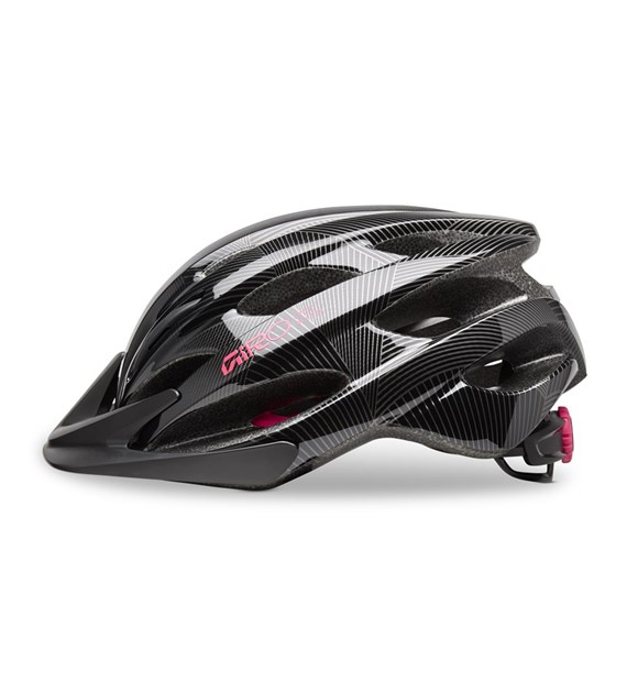 Kask mtb GIRO VERONA black tonal lines roz. Uniwersalny (50-57 cm) (NEW 2026)