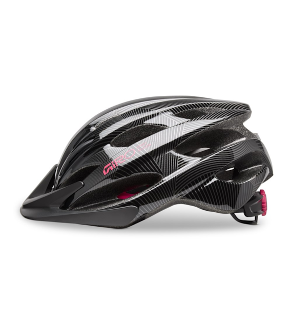 Kask mtb GIRO VERONA black tonal lines roz. Uniwersalny (50-57 cm) (NEW)