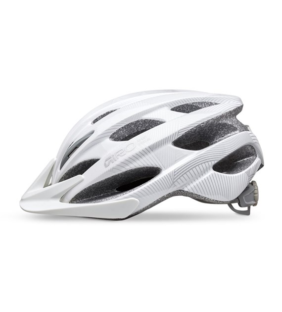 Kask mtb GIRO VERONA white tonal lines roz. Uniwersalny (50-57 cm) (NEW 2026)