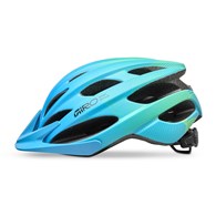 Kask dziecięcy juniorski GIRO RAZE matte blue/green roz. Uniwersalny (50-57 cm) (NEW 2026)