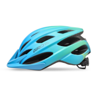 Kask dziecięcy juniorski GIRO RAZE matte blue/green roz. Uniwersalny (50-57 cm) (NEW)