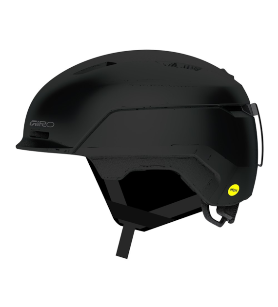 Kask zimowy GIRO NEO MIPS II matte black roz. XL (62.5-65 cm) (NEW 2026/2027)