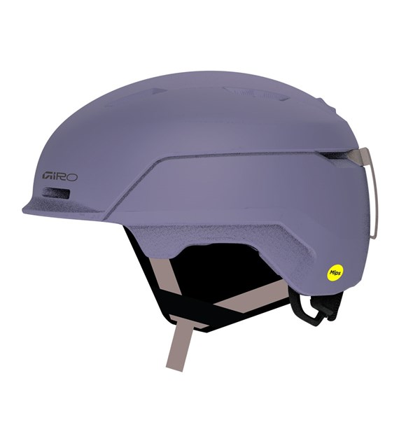 Kask zimowy GIRO NEO MIPS II matte lavender pearl roz. S (52-55.5 cm) (NEW 2026/2027)